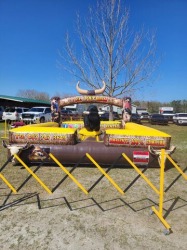 Mechanical bull XL