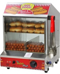 Hot dog machine