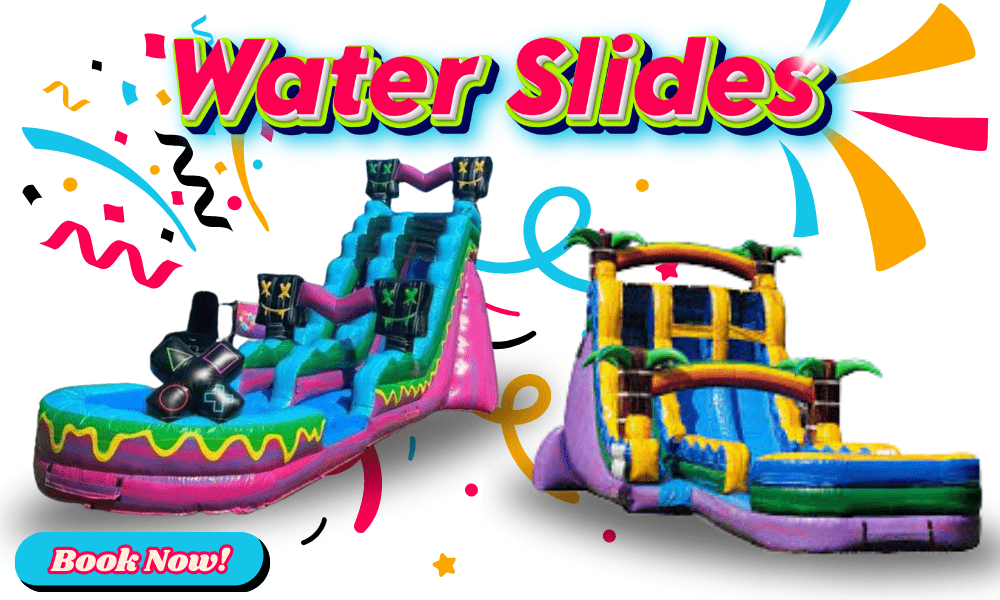 Water Slide Rentals In Orlando, FL