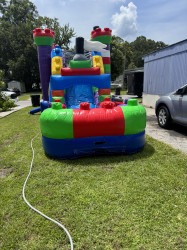 Deluxe Block Party (Wet)