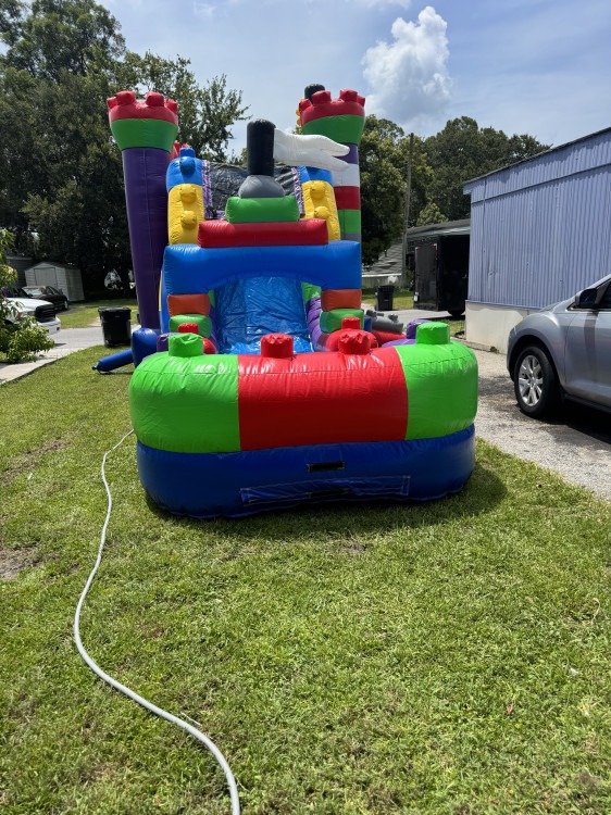Deluxe Block Party (Wet)