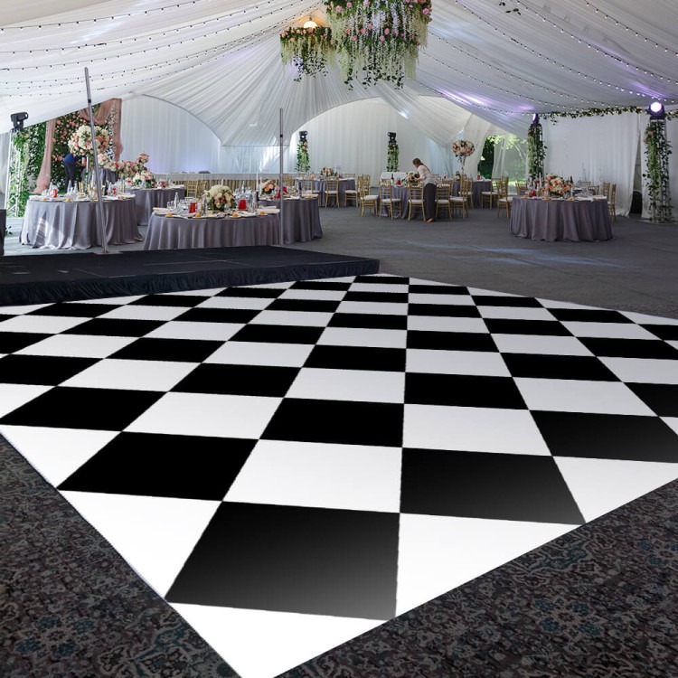 12x12 Dance Floor Indoor