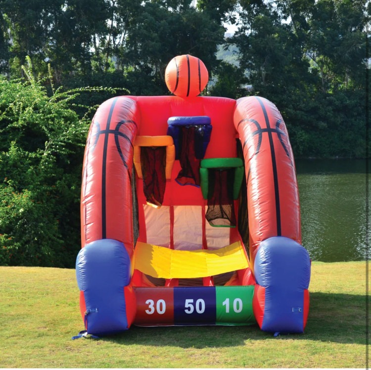 BASKETBALL SPORT GAME