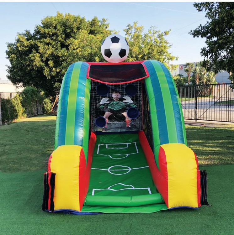 SOCCER SPORT GAME