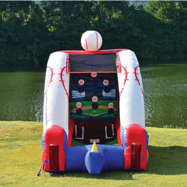 BASEBALL SPORT GAME