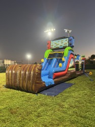 IMG 7491 1772085488 Gaming Obstacle Course Wet/Dry 50 ft