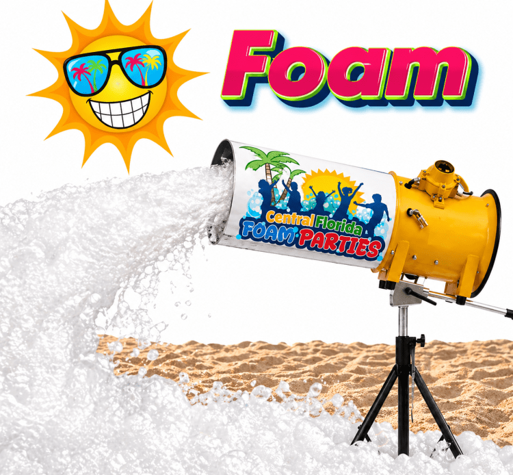 Foam Parties