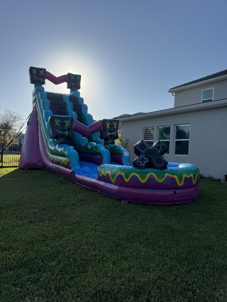 IMG 8169 Water Slide Rentals in Orlando, Fl| Emso Party Rental